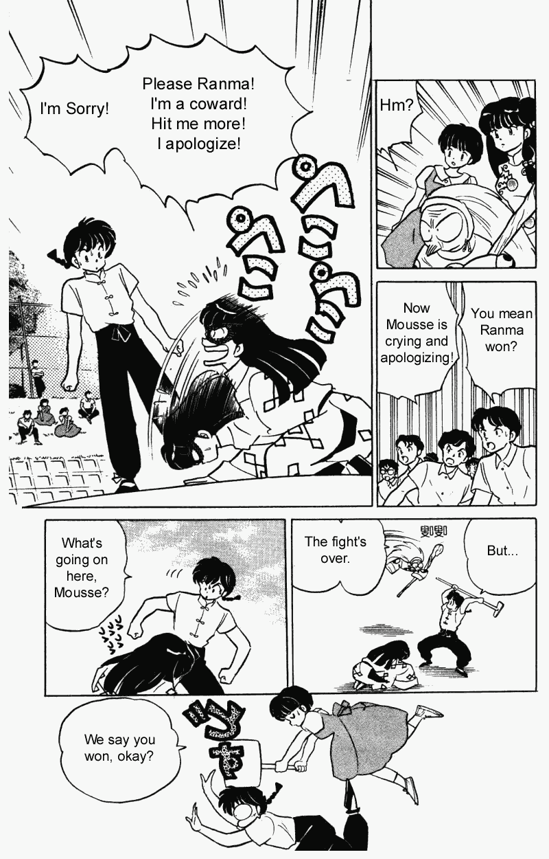 Ranma 1/2 Chapter 284 14